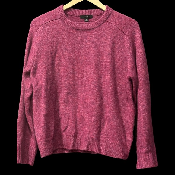 J. Crew Sweaters - J Crew wool blend sweater size S